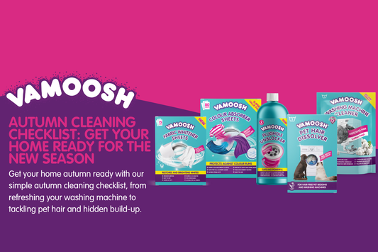 Autumn Cleaning Checklist: Get Your Home Ready for the New Season