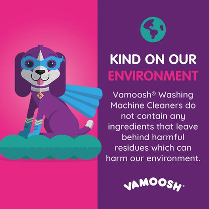 Washing Machine Cleaner Bundle
