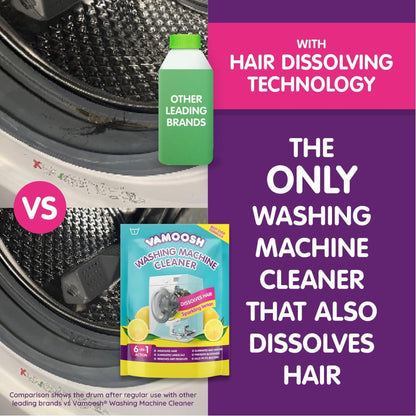 Washing Machine Cleaner Bundle