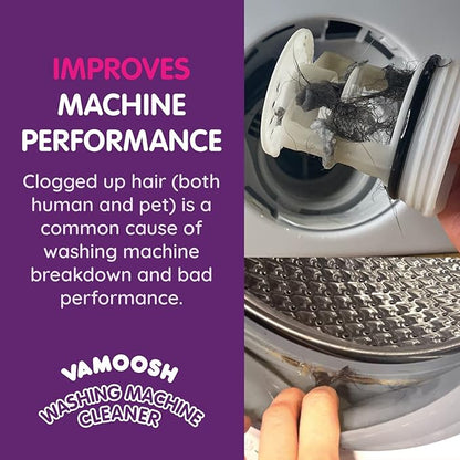 Washing Machine Cleaner - Cotton Fresh