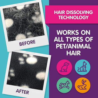 Pet Hair Dissolver